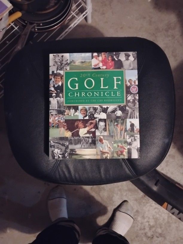 Golf Chronicles 20th Century