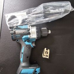 Makita 18v Lxt Hammer Drill 