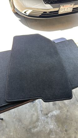 Accord car mats