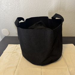 10 Gallon Grow Bags