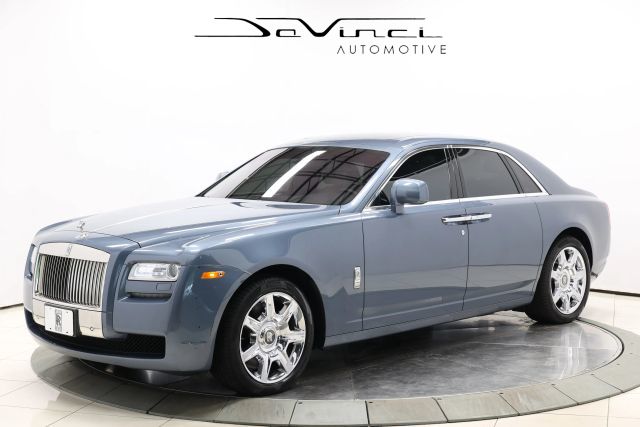 2011 Rolls-Royce Ghost
