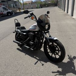 2021 Harley Sportster Iron 1200