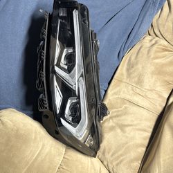 2022 2025 BMW 330i Drivers, Side, Headlight,