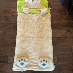 Kids Dog Sleeping Bag