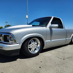 1997 Chevrolet S-10
