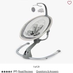 Maxi-Cosi® Baby Cassia Swing
