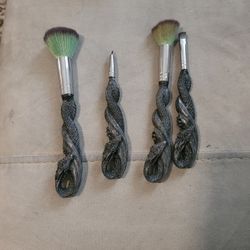 Harry Potter Makeup Brushes