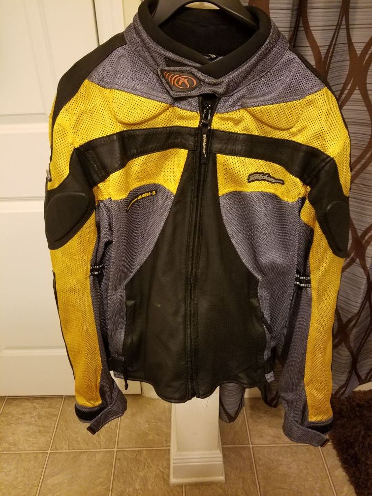 Jacket para correr motora