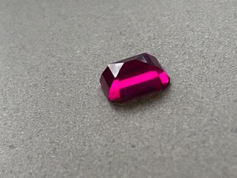 6 Ct. Certified natural ruby