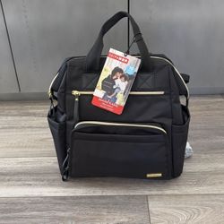 Skip Hop Mainframe Diaper Backpack
