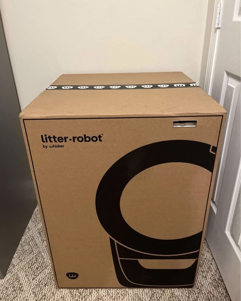 Litter Robot 4