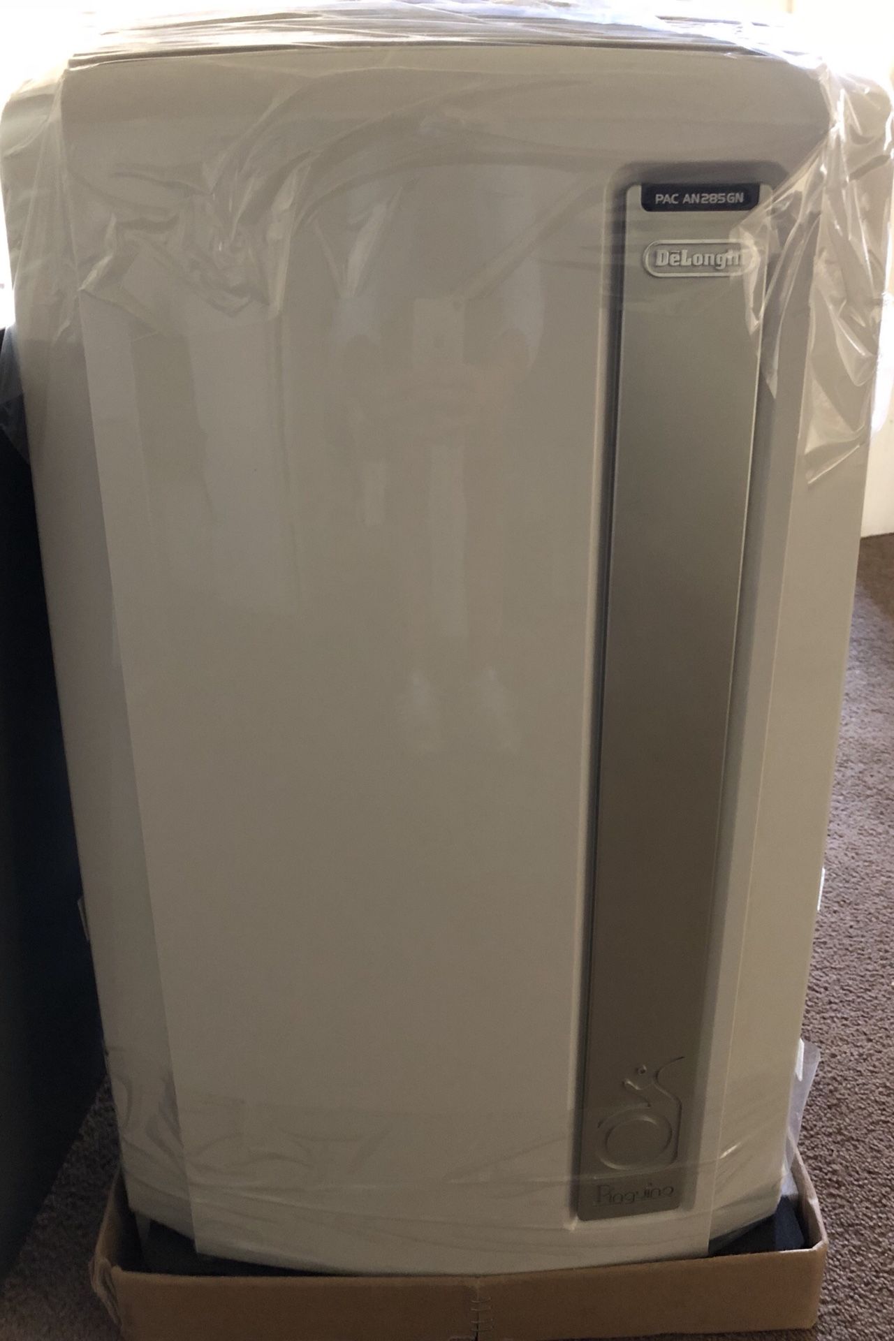 Delonghi (Brand) Pinguino PAC AN285GN AC Unit W/ Remote Control Settings - BRAND NEW! UNUSED!