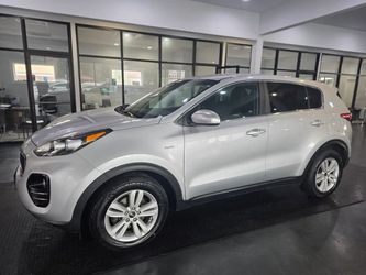 2018 Kia Sportage