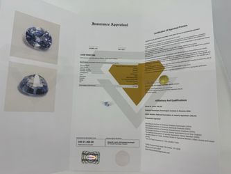 1.97 Carats Natural Sri Lanka Sapphire