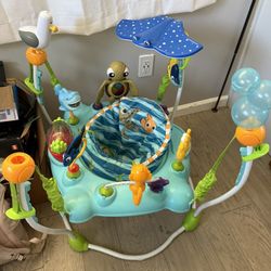 Finding Nemo Baby Bouncer/Jumper