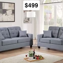 Sofa Set