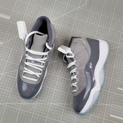Jordan 11 Cool Grey 34