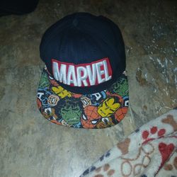 Marvel Comics Hat