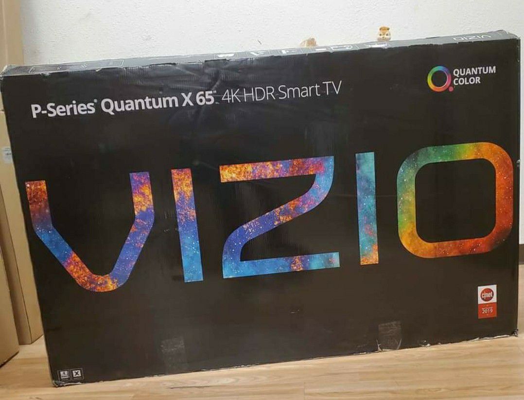 65" VIZIO Quantum X Smart Tv UHD HDR 4k
