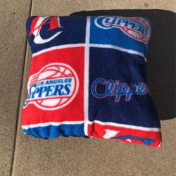 LA Clippers Pillows $20