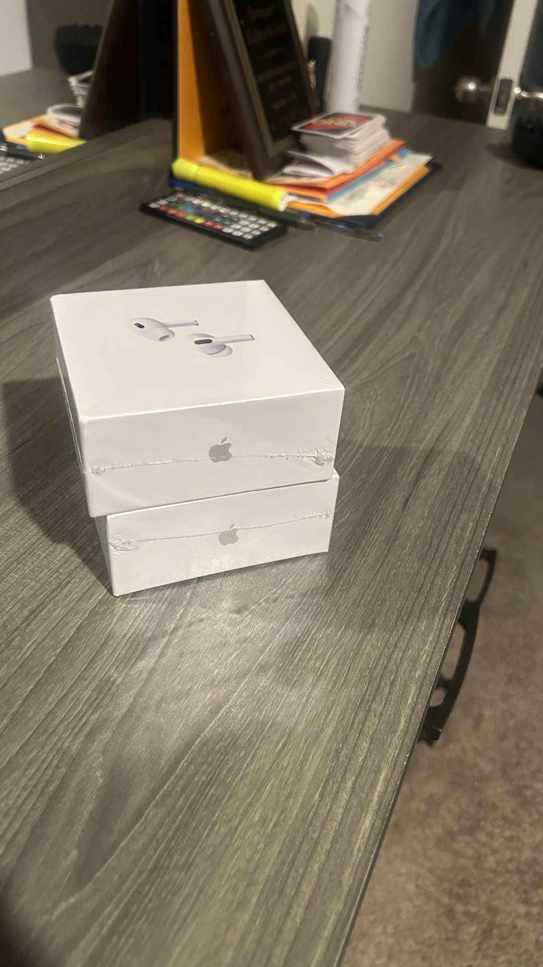 AirPod Pros 2nd generation