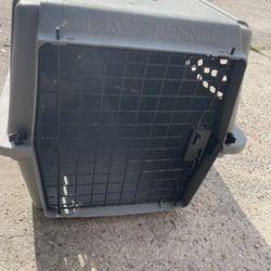 Small Dog Kennel