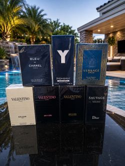 Authentic Perfume and Calone
