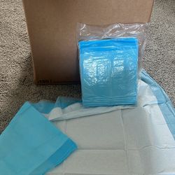 Bed Pads  box 150 units 23*36