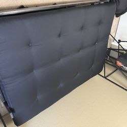 Futon With Mattress 