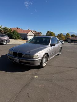1998 BMW 528i