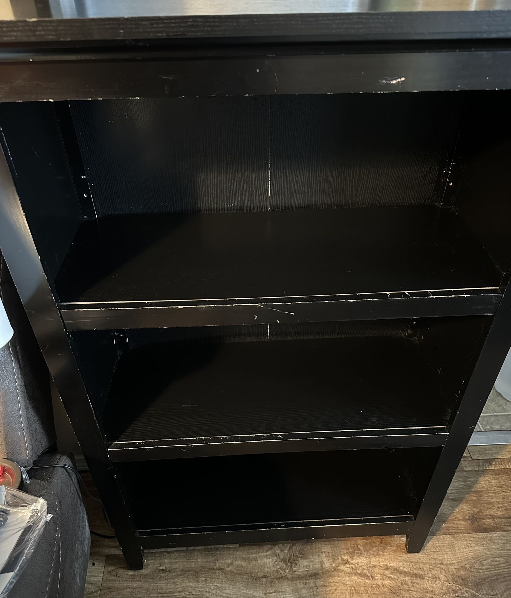 Three Tier Bookcase