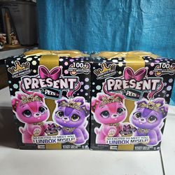Present Pet