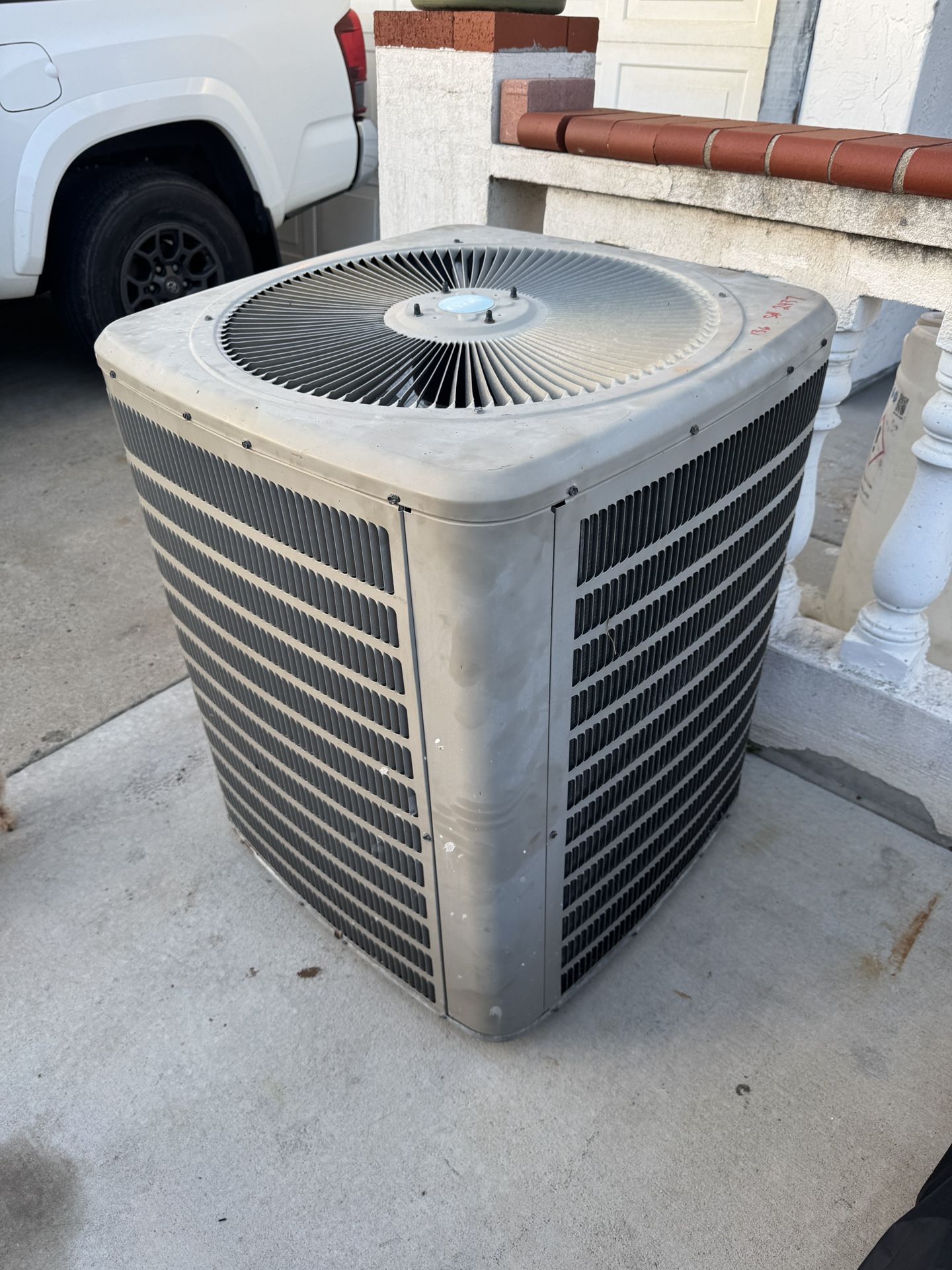 2 Ton Heat Pump R410a