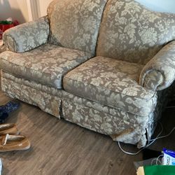 Comfortable Rocking Couch 