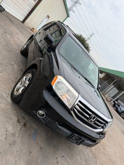 2015 Honda Pilot EXL