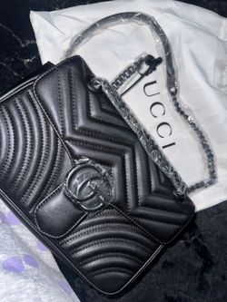 Gucci GG Marmont Matelassé Bag