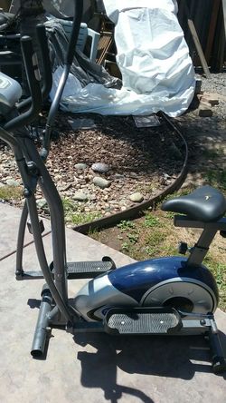 Exercise bike