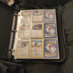 Book Full Of Sets(162 Sets)(Including Binder, But Optional)