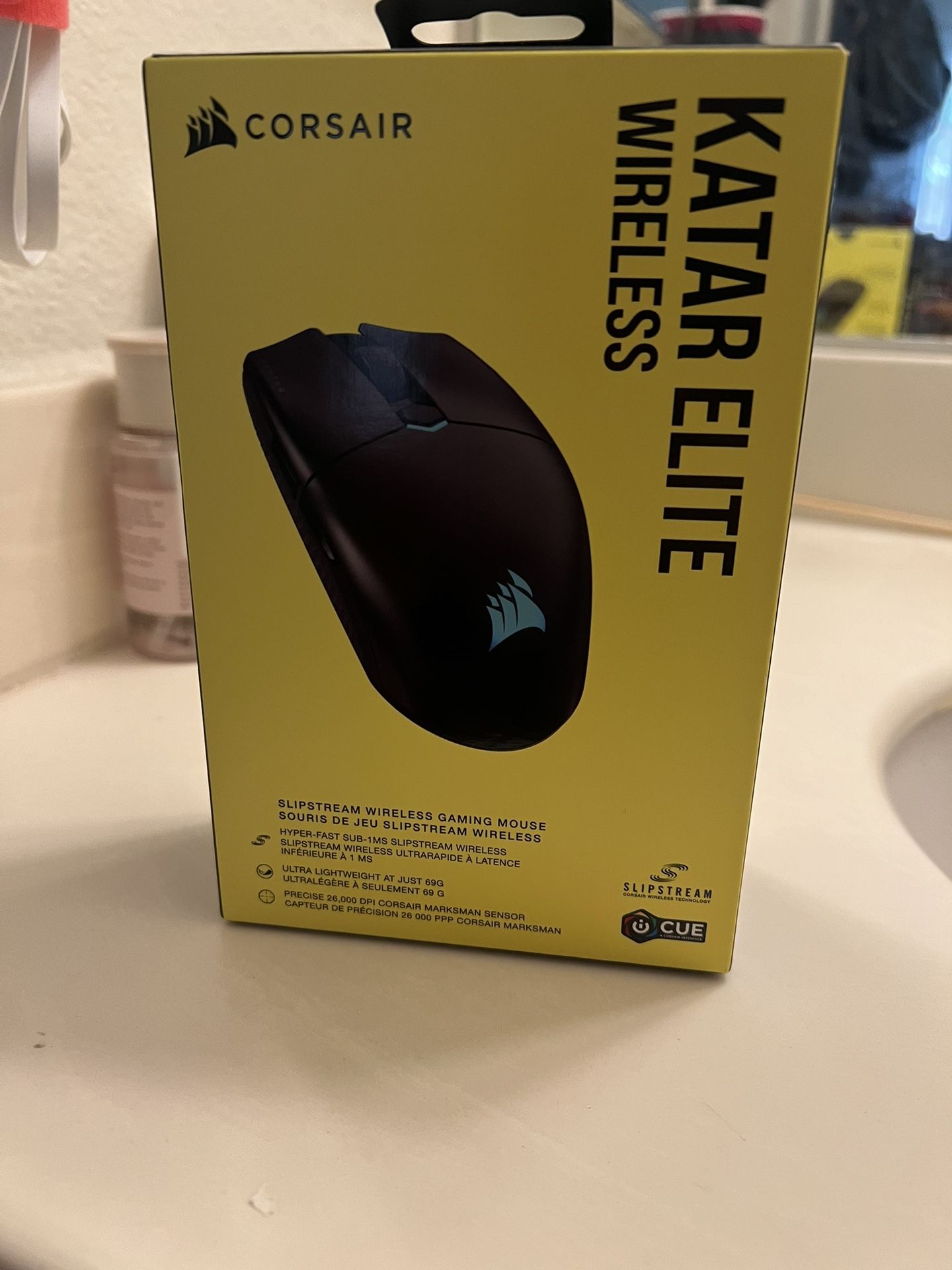 Corsair Katar Elite Wireless Mouse