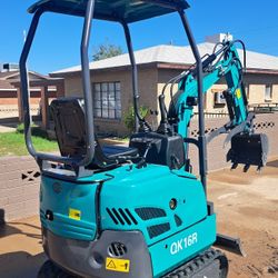 2025 Excavator QK16R