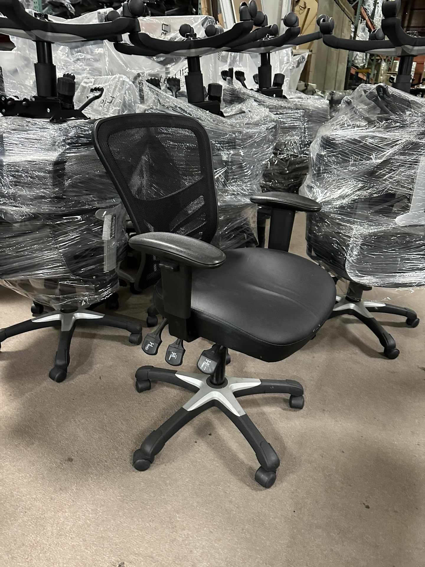 Black Office Chairs