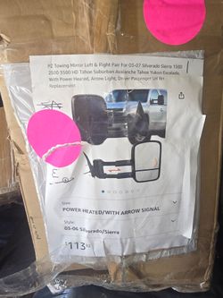 Car mirror