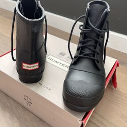 Hunter Boots For Men Size13