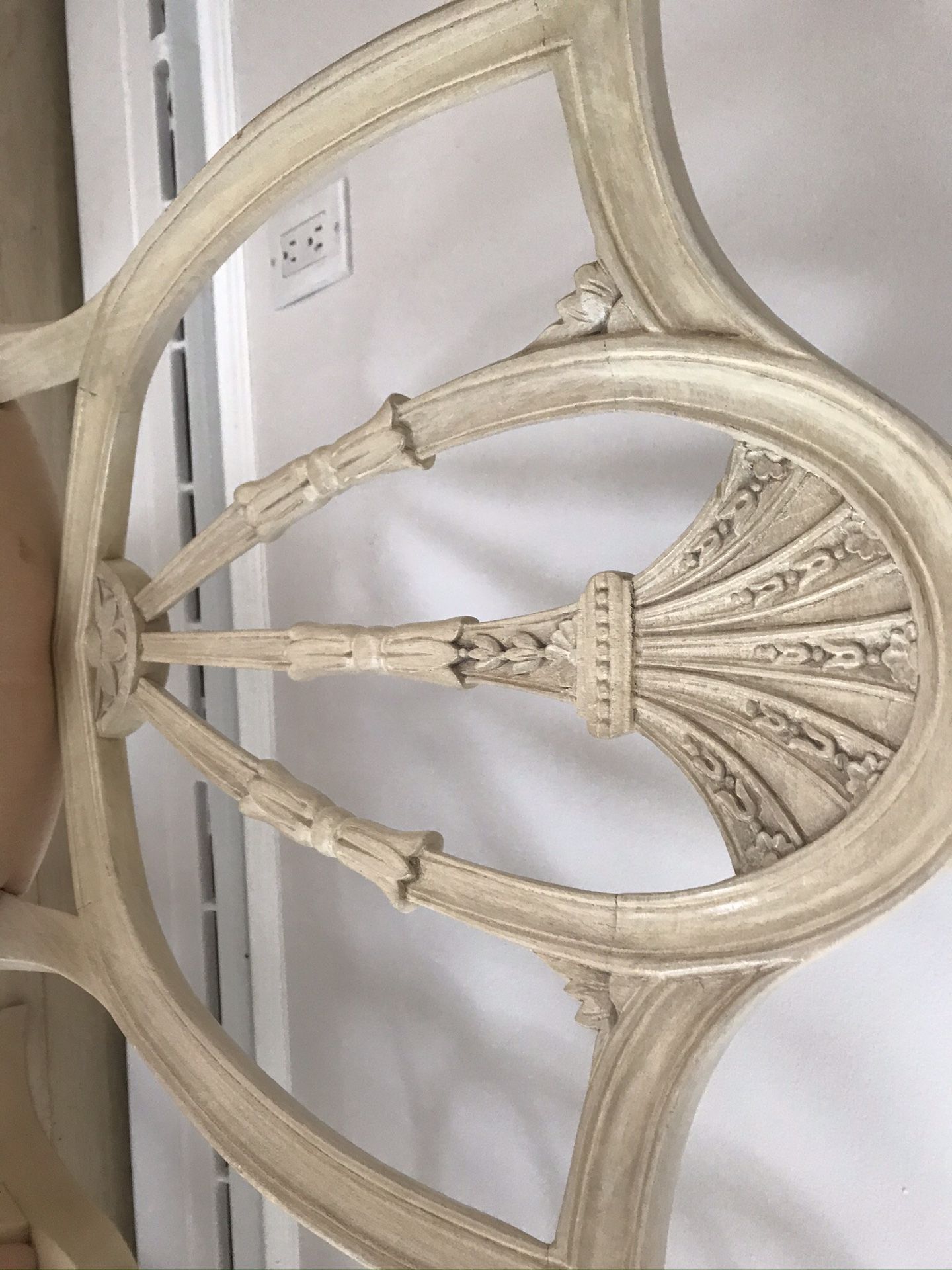 Dining chair , antique look , chair