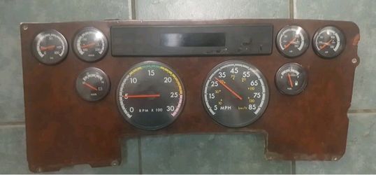 Freightliner century instrument cluster K97995 A22-48313-011 dashboard