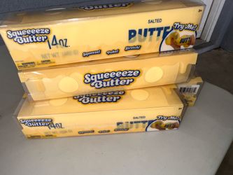 Butter Squeeezy