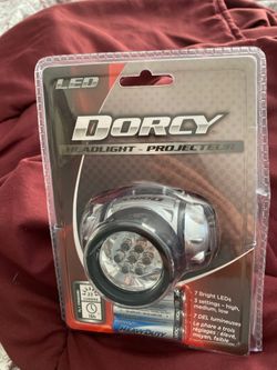 Led headlight bike light running light