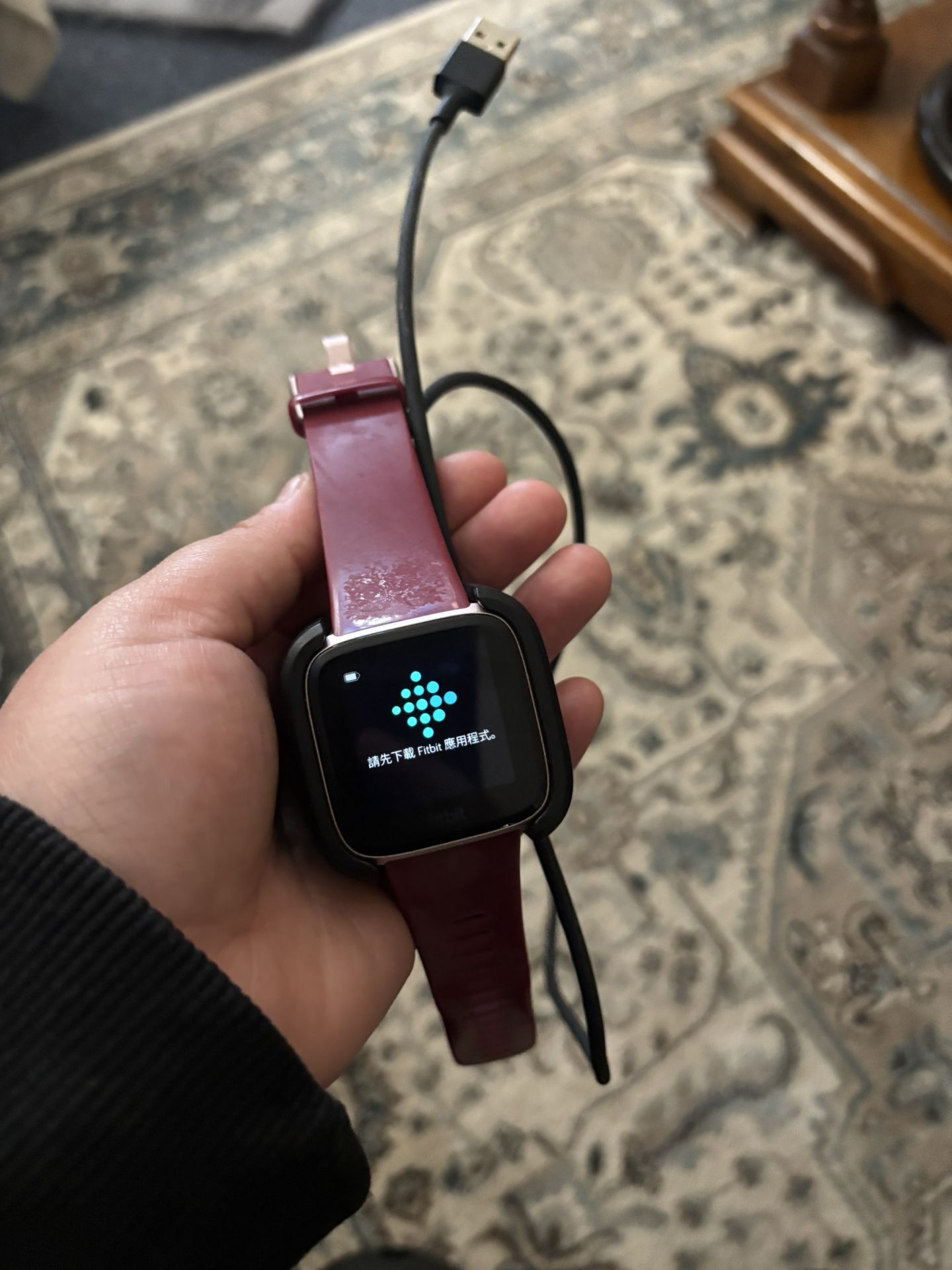 Fitbit Versa 2 Health & Fitness Smartwatch