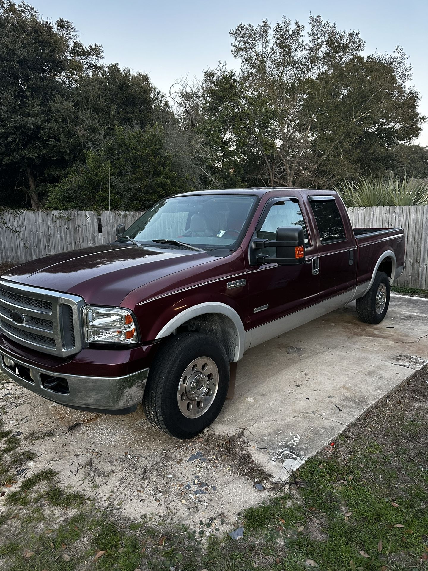 2005 Ford F-250