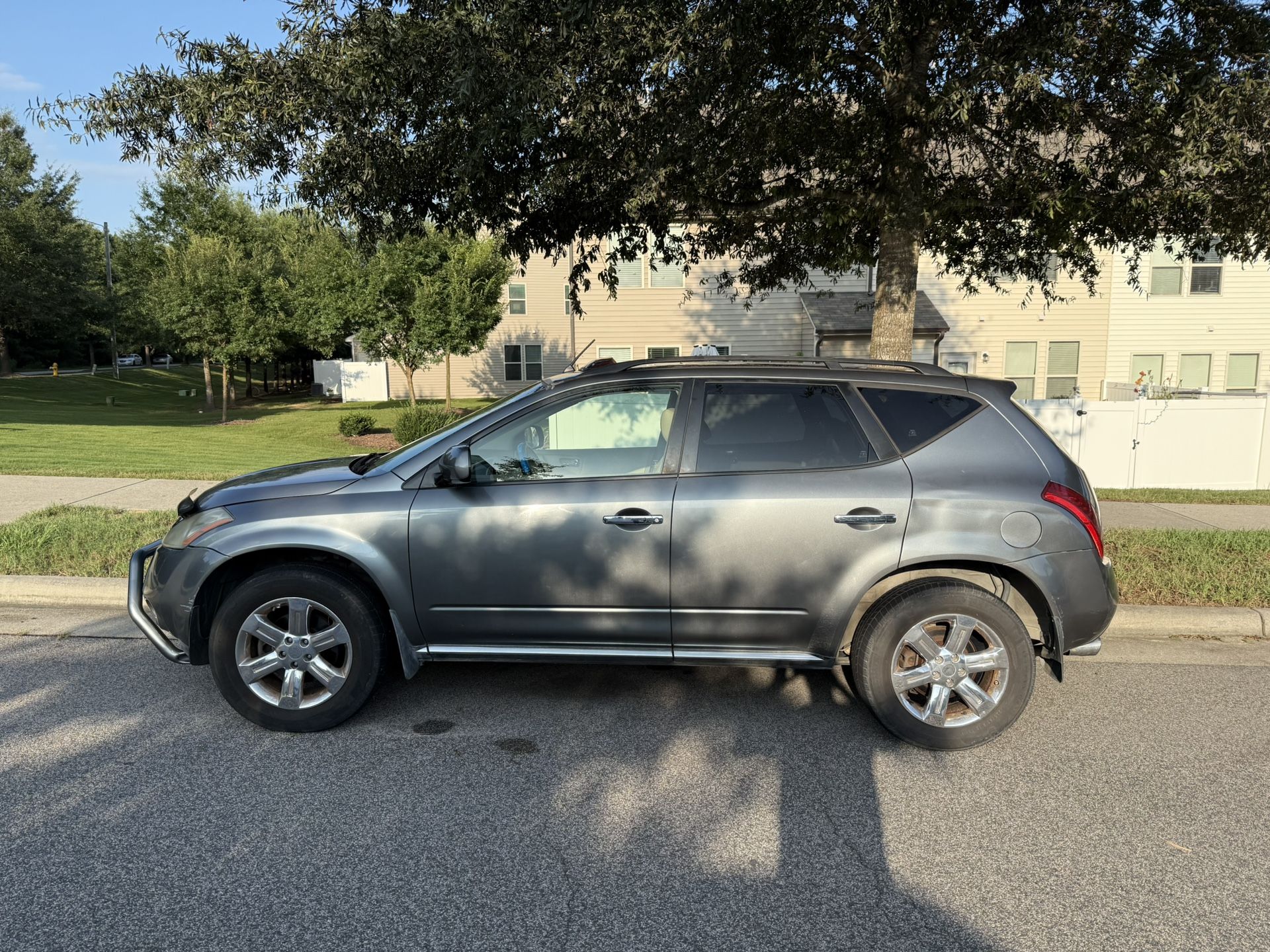 2007 Nissan Murano